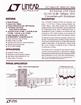 DataSheet LTC1855 pdf